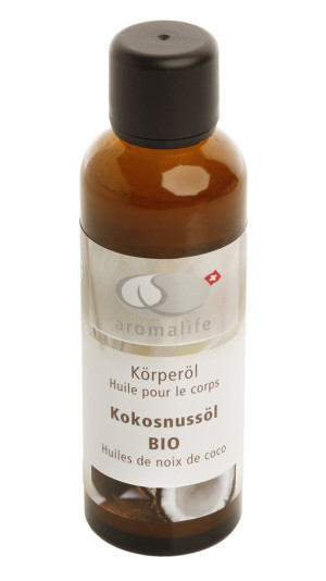Aromalife Kokosnussöl Bio - 75ml