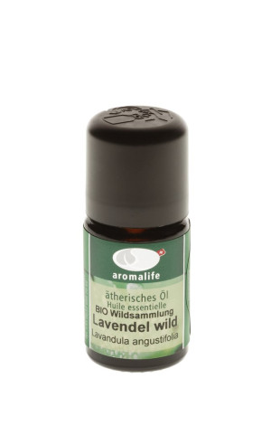 Aromalife Lavendel Wildwuchs ätherisches Öl - 5ml