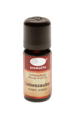Aromalife Duftmischung Liebeszauber - 10ml