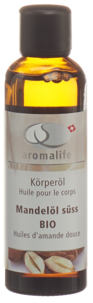 Aromalife Mandelöl süss Bio - 75ml