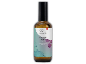 Aromalife Pflanzenwasser Bio Cistrose Spray - 100ml