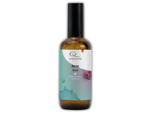 Aromalife Pflanzenwasser Bio Rose Spray - 100ml