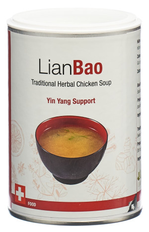 LianBao Chinese Herbal & Chicken Soup (chin. Hühnersuppe) instant - 200g