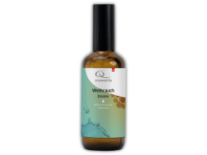 Aromalife Pflanzenwasser Bio Weihrauch Spray - 100ml