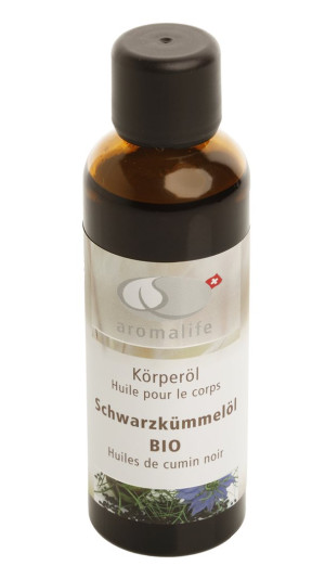 Aromalife Schwarzkümmelöl - 75ml