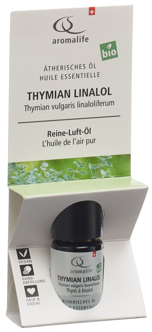 Aromalife Thymian Linalol - 5ml