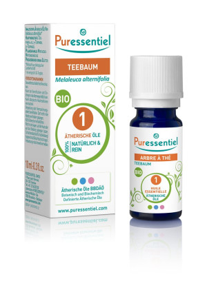 Puressentiel Teebaum ätherisches Öl Bio - 10ml