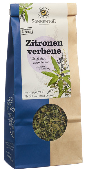 Sonnentor Zitronenverbene Tee offen - 30g