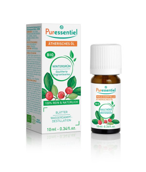 Puressentiel Wintergrünöl Öl Bio - 10ml