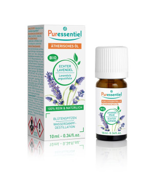Puressentiel Echter Lavendel Öl Bio - 10ml