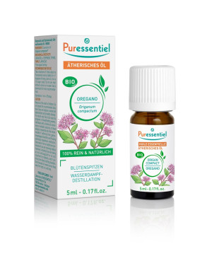 Puressentiel Origanum compactum Öl Bio - 5ml