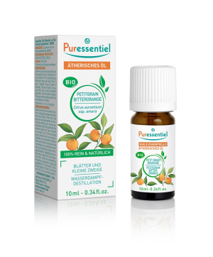 Puressentiel Petitgrain Bitterorange Öl Bio - 10ml