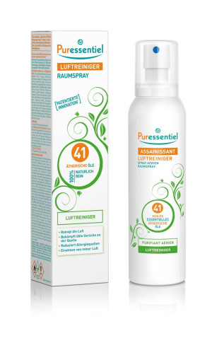 Puressentiel Luftreinigender Raumspray 41 ätherische Öle - 200ml