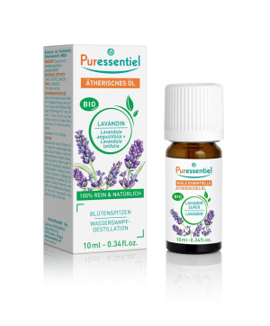 Puressentiel Lavandin ätherisches Öl Bio - 10ml
