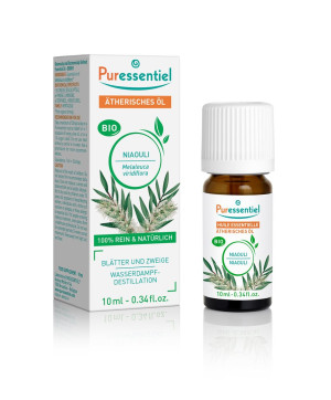 Puressentiel Niaouli ätherisches Öl Bio - 10ml