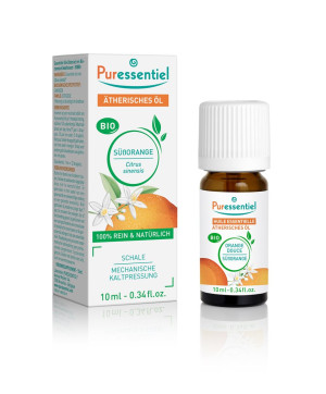 Puressentiel Süssorange ätherisches Öl Bio - 10ml