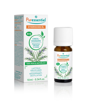 Puressentiel Cineol-Rosmarin ätherisches Öl Bio - 10ml