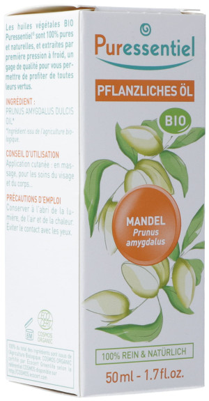Puressentiel Mandelöl Bio - 50ml