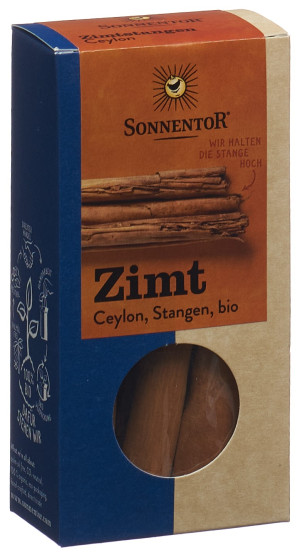Sonnentor Zimtstangen - 6 Stk.