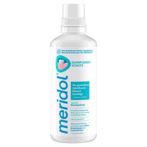 Meridol Mundspülung - 400ml