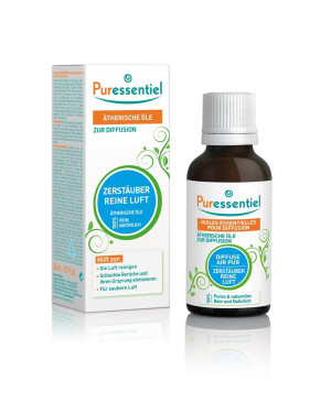 Puressentiel Zerstäuber Reine Luft ätherische Öle zur Diffusion - 30ml