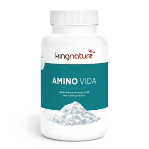 Kingnature Amino Vida Tabletten - 240 Stk.
