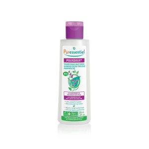 Puressentiel Läuse Shampoo Pouxdoux Bio - 200ml