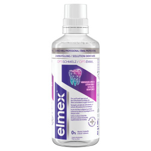 Elmex Professional Opti-Schmelz (Erosionsschutz) Zahnspülung - 400ml