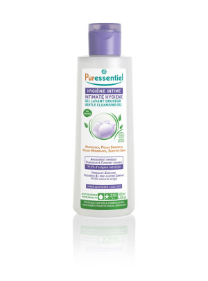 Puressentiel Sanftes Waschgel Bio für die Intim-Hygiene - 200ml