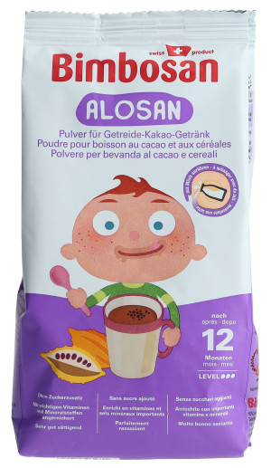 Bimbosan Alosan - 400g