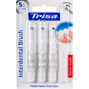 Trisa Interdental brush flexible ISO 5 - 1.6 mm - 3 Stk.
