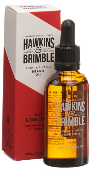 Hawkins & Brimble Beard Oil - 50ml