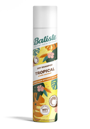 Batiste Tropical Trockenshampoo - 200ml