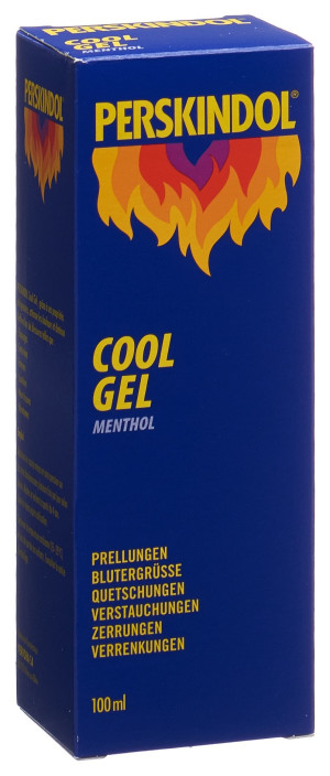 Perskindol Cool Kühl-Gel Menthol - 100ml