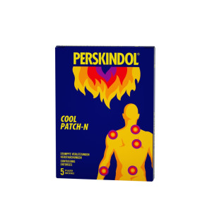 Perskindol Cool Kühl-Patch Menthol - 5 Stk.