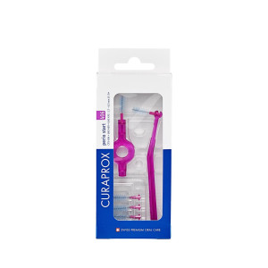 Curaprox CPS 406 perio Interdentalbürsten - 5 Stk + Halter