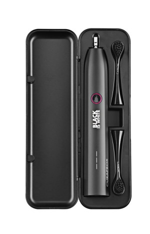 Curaprox Hydrosonic Black is White Zahnbürste - 1 Stk.