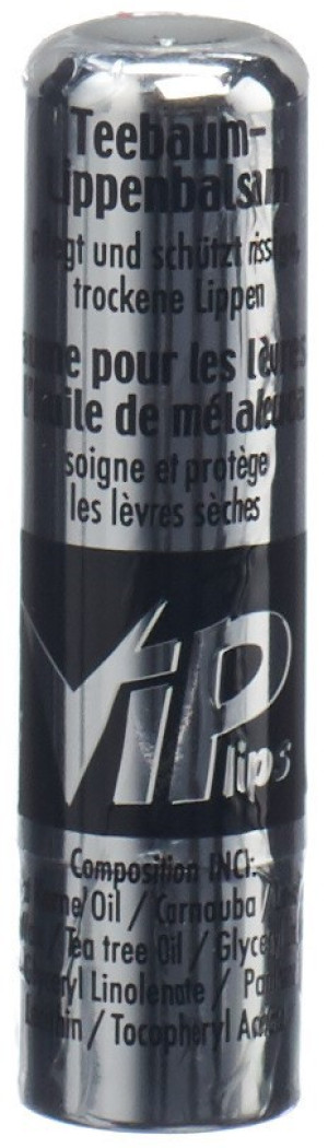 VIP Lippenbalsam mit Teebaumoel - 1 Stk.