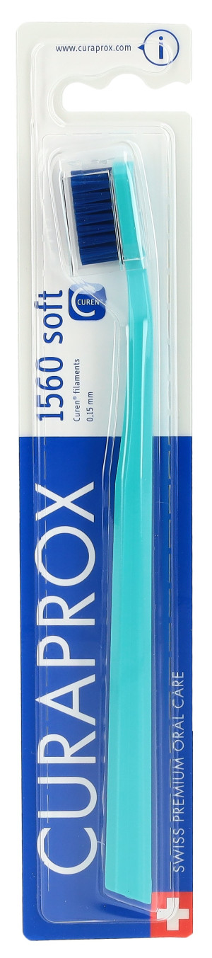 Curaprox CS 1560 Zahnbürste soft - Blister