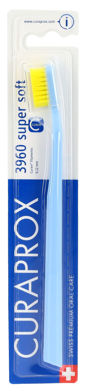 Curaprox CS 3960 Zahnbürste super soft - Blister