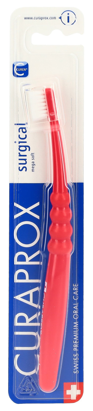 Curaprox CS surgical Zahnbürste mega soft - Blister