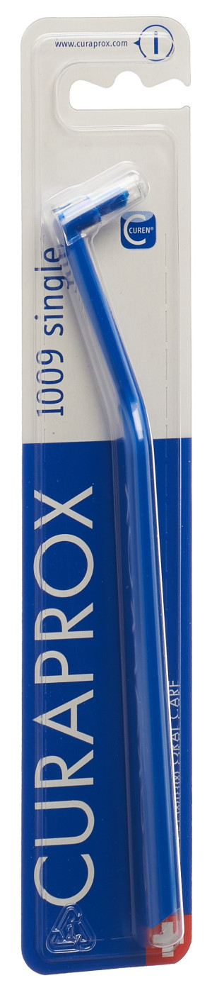 Curaprox CS 1009 Bürste single - Blister