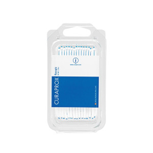 Curaprox DF 967 flosspic (Zahnstocher mit Zahnseide) - 30m