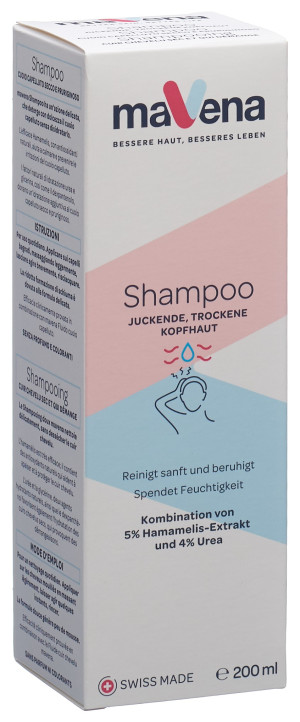 Mavena Shampoo - 200ml