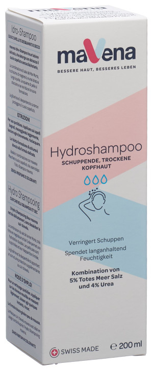 Mavena Hydroshampoo - 200ml