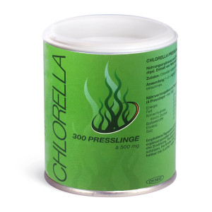 Biosana Chlorella Tabletten - 300 Stk.