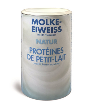 Biosana Molke Eiweiss Pulver Natur - 350g