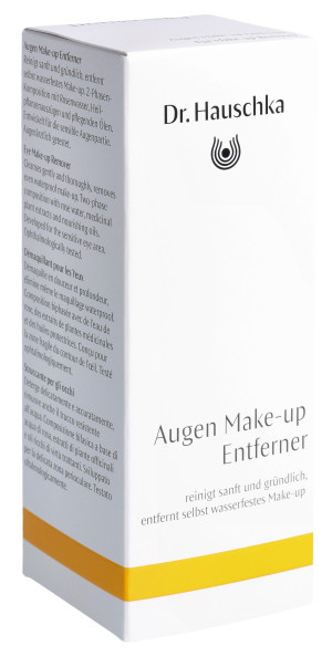Dr. Hauschka Augen Make-up Entferner - 75 ml