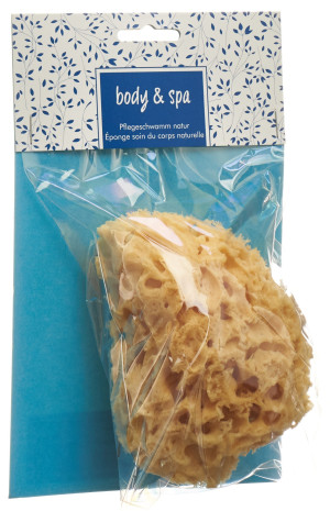 Herba body & spa Naturschwamm klein