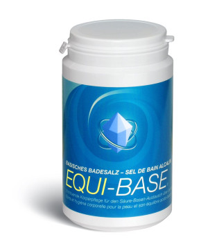 Biosana EquiBase - basisches Badesalz - 300g für ca. 4 Vollbäder